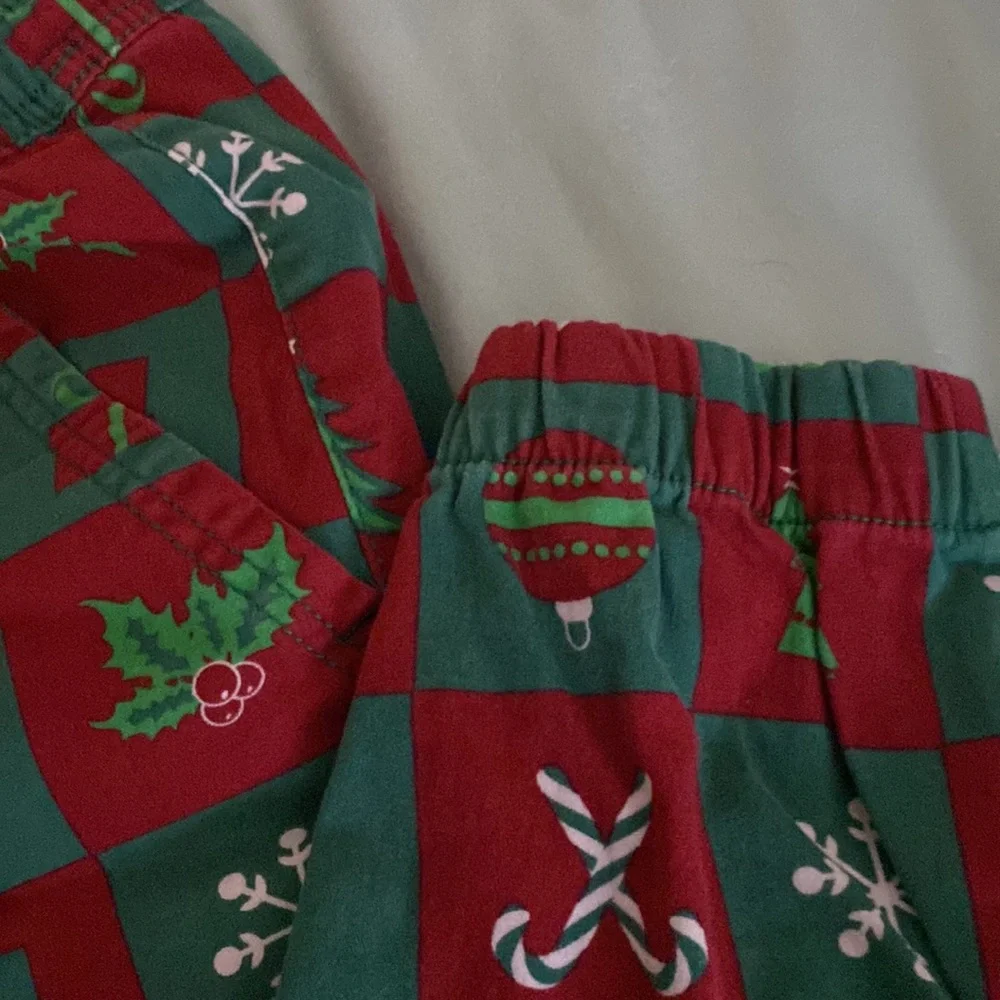 Men’s joggers Christmas pants - Picture 3 of 3